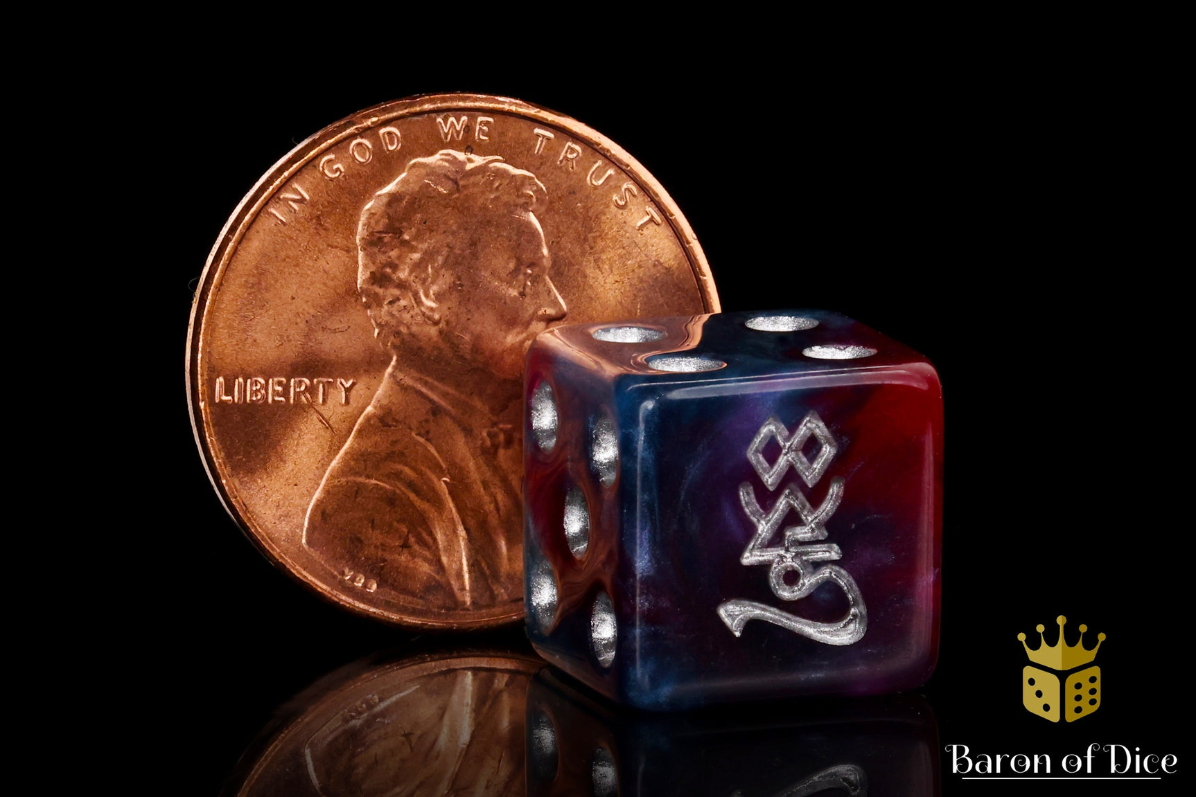 Infinity Elves Dice