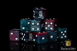 Infinity Elves Dice