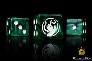 Flesh Coven Dice