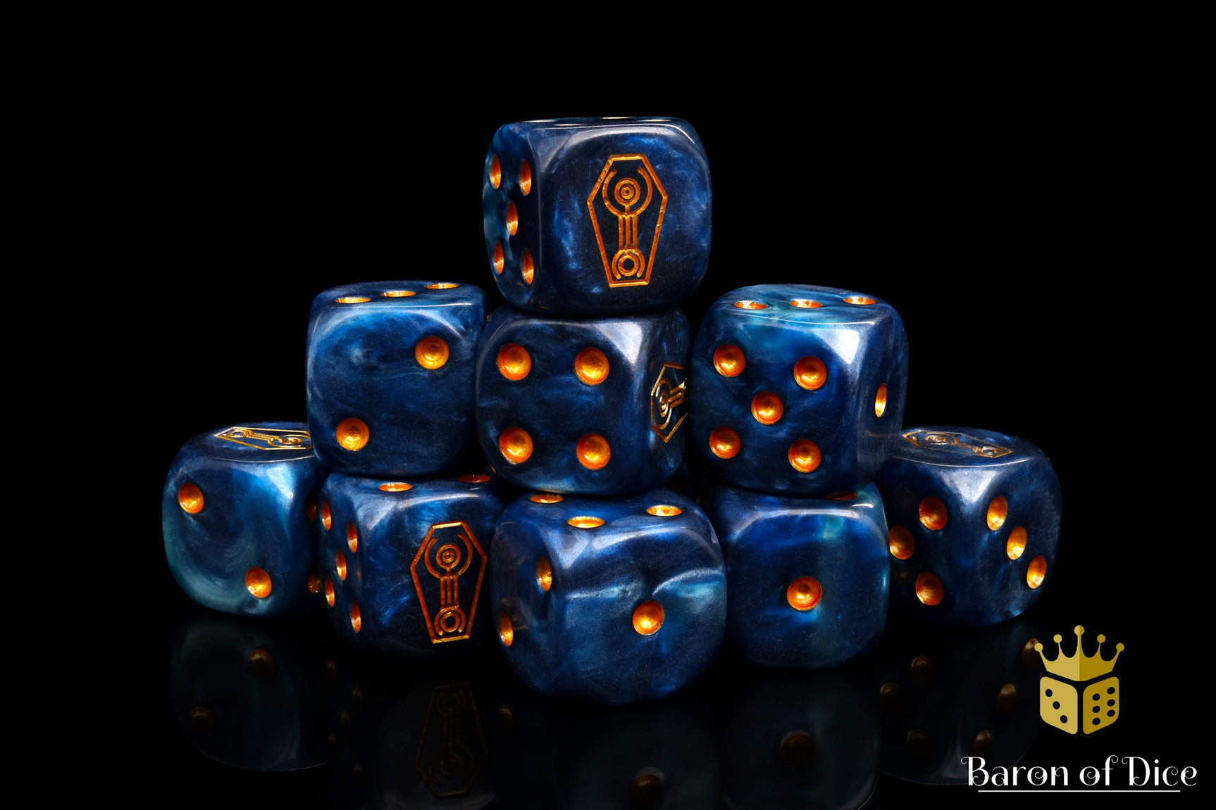 Robotic Phantoms Dice