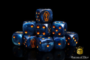 Robotic Phantoms Dice