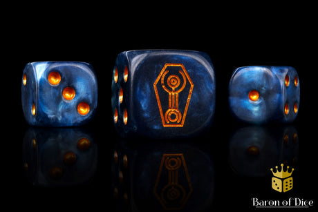 Robotic Phantoms Dice