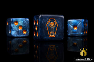 Robotic Phantoms Dice