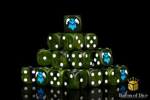 Orc Looters Dice