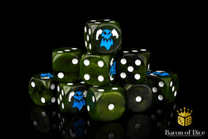 Orc Looters Dice