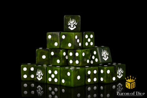Swamp Orcs Dice