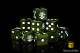Swamp Orcs Dice