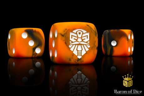 Hearth Fire Dice