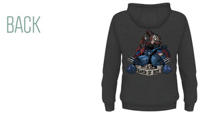 Lords of the Night - Premium Hoodies