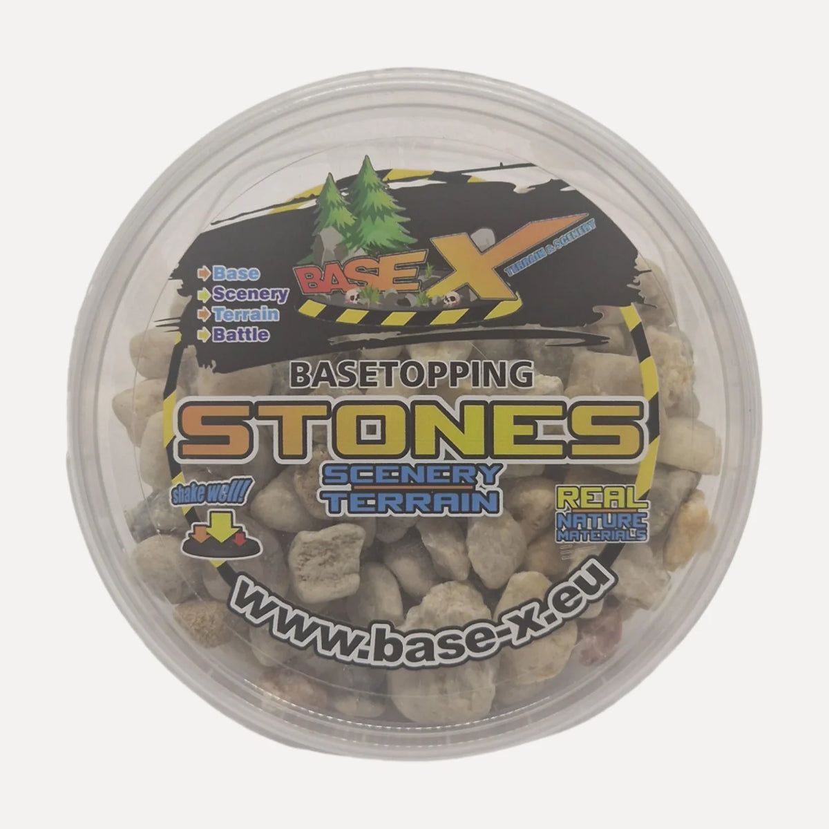 Deepstone Rocks | Basecover | Base X Terrain