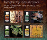 Dirty Down | Basing Effects | Rust