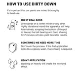 Dirty Down | Basing Effects | Rust