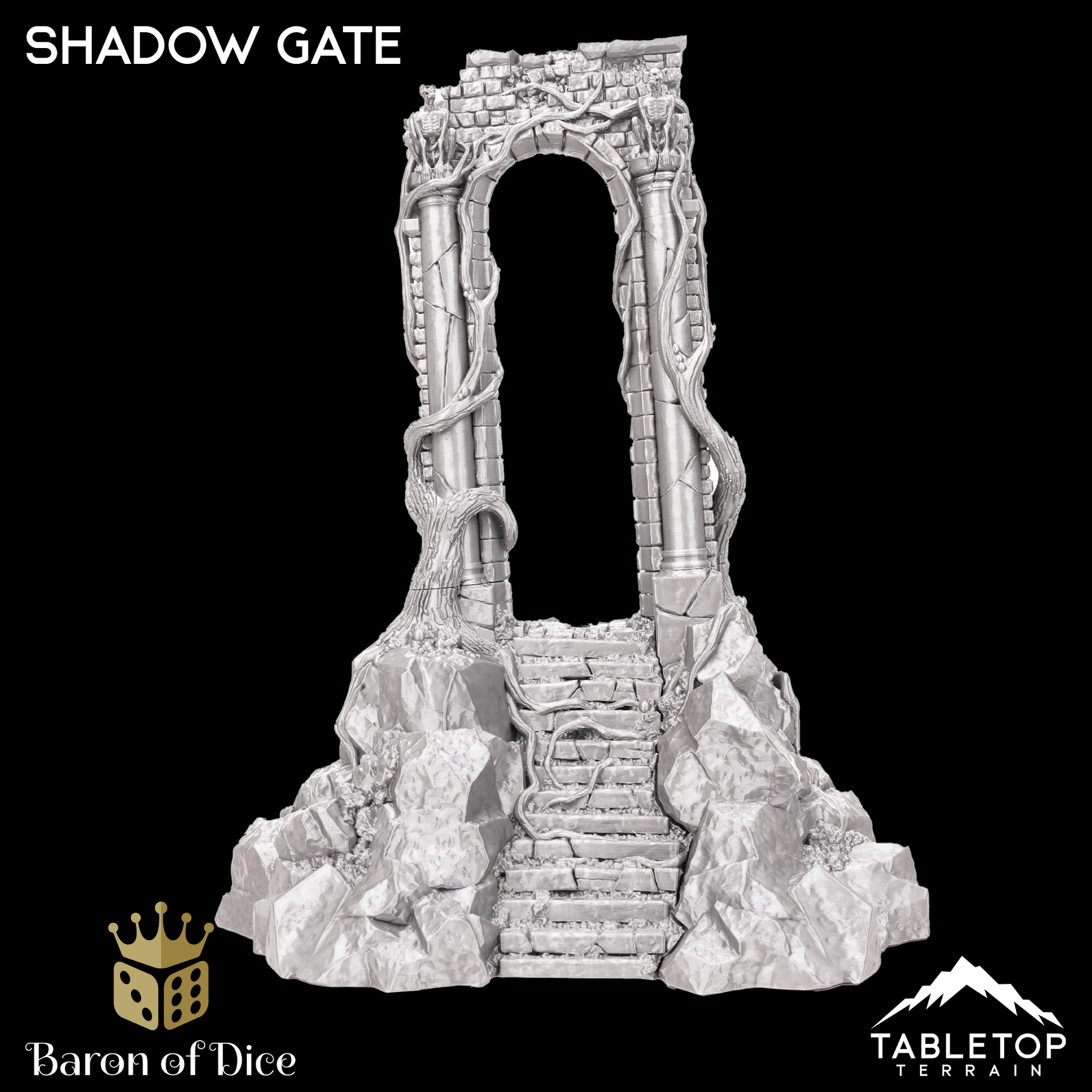 Shadow Gate - Fantasy Terrain