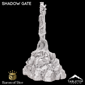 Shadow Gate - Fantasy Terrain