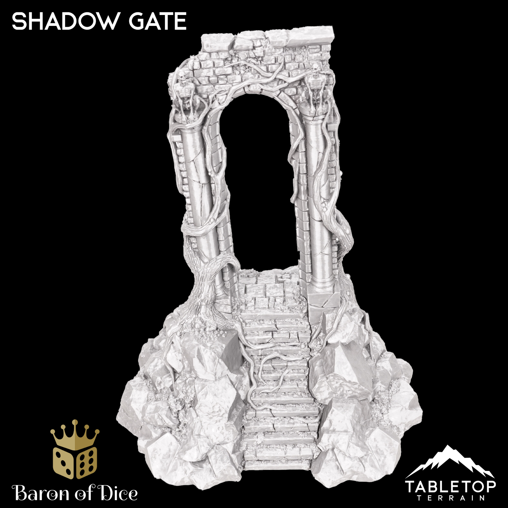 Shadow Gate - Fantasy Terrain