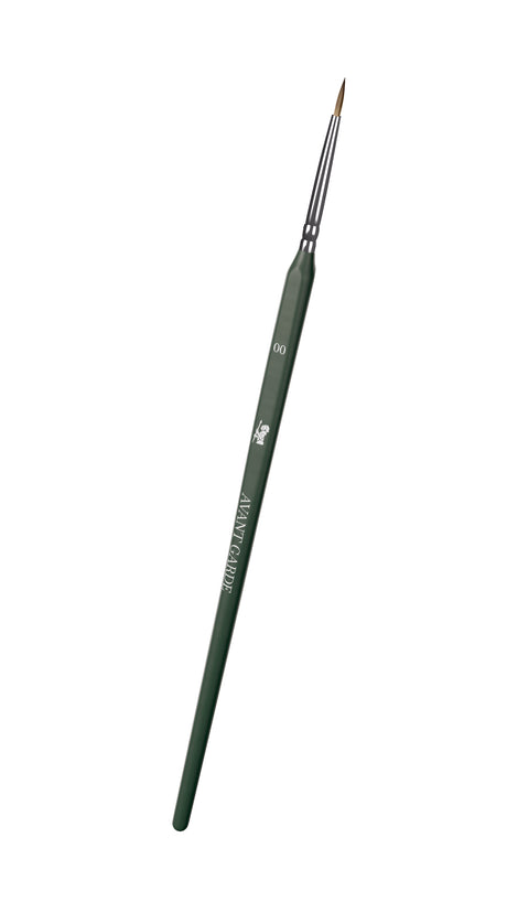 Size 00 | Avant Garde | Green Series