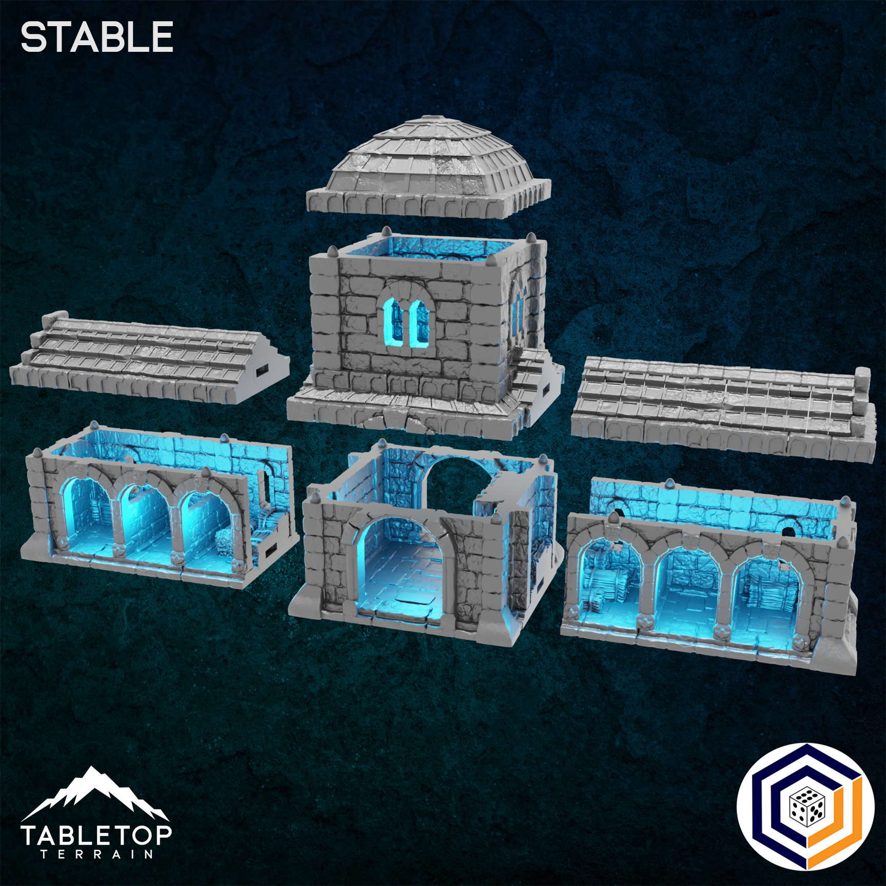 Stable - Kingdom of Tor Ithilas