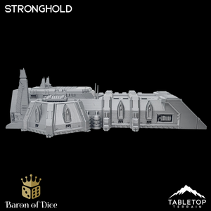 Stronghold - Chapters Headquarter