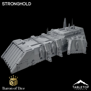 Stronghold - Chapters Headquarter