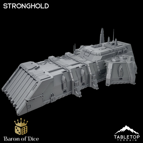 Stronghold - Chapters Headquarter