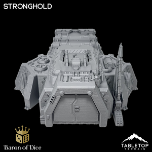 Stronghold - Chapters Headquarter