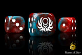 Sun Scarab - Red