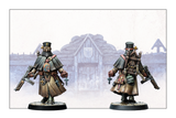 The Prussian Sniper Priests | Trench Crusade Official