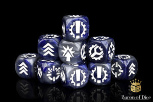 Imperial Battle Fleet Dice