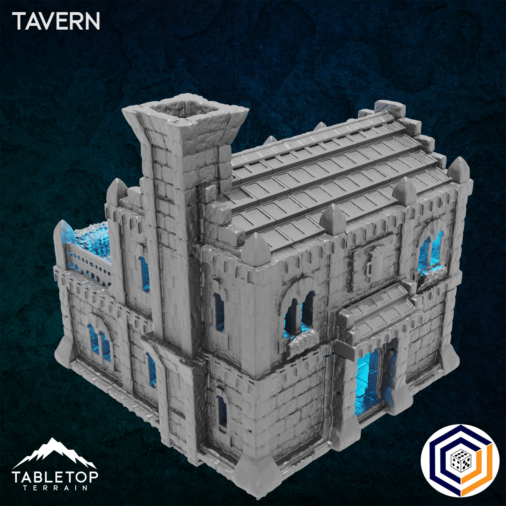 Tavern - Kingdom of Tor Ithilas