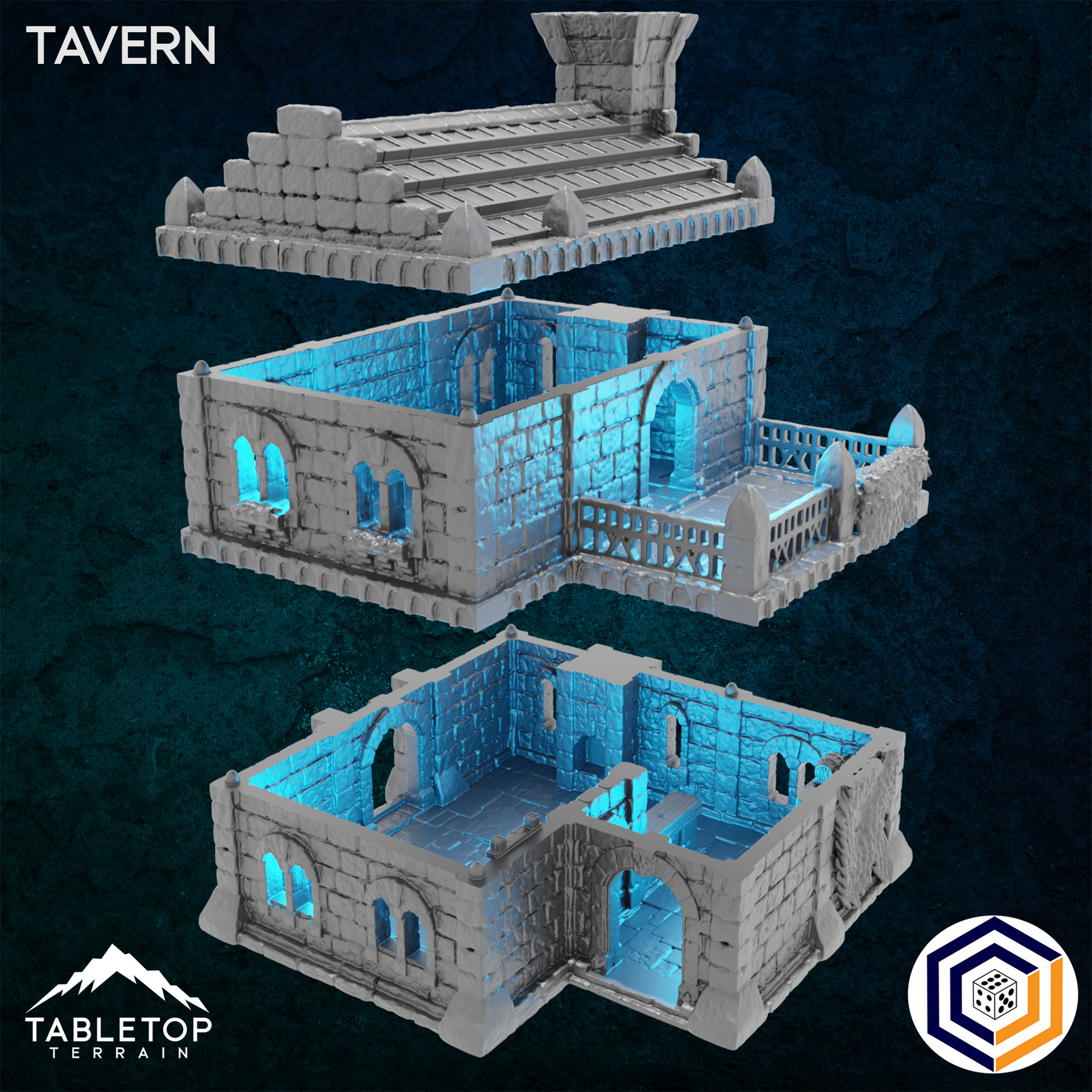 Tavern - Kingdom of Tor Ithilas