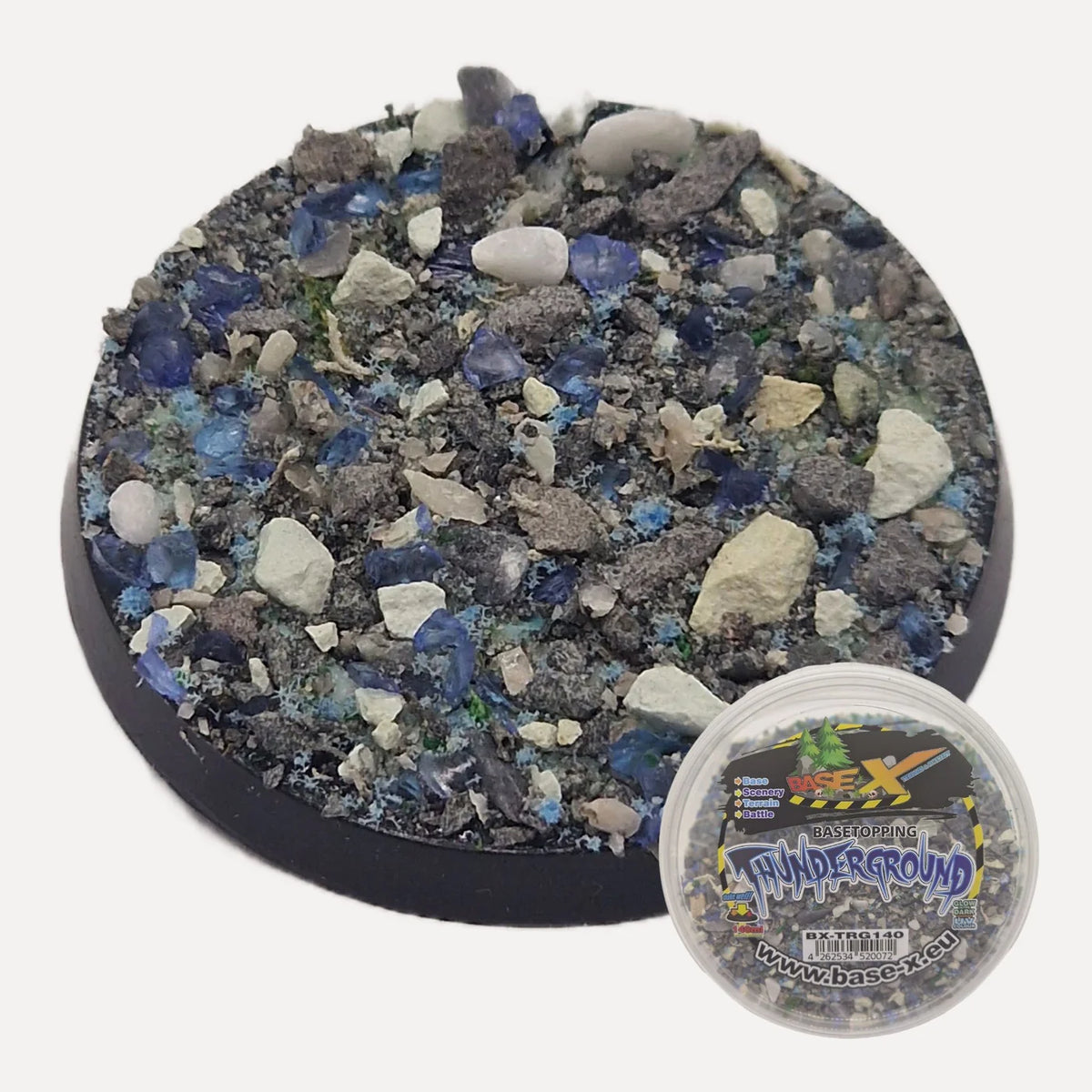 Thunderground | UV Effect | Basecover | Base X Terrain