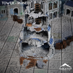 Tower - Kingdom of Tor Ithilas