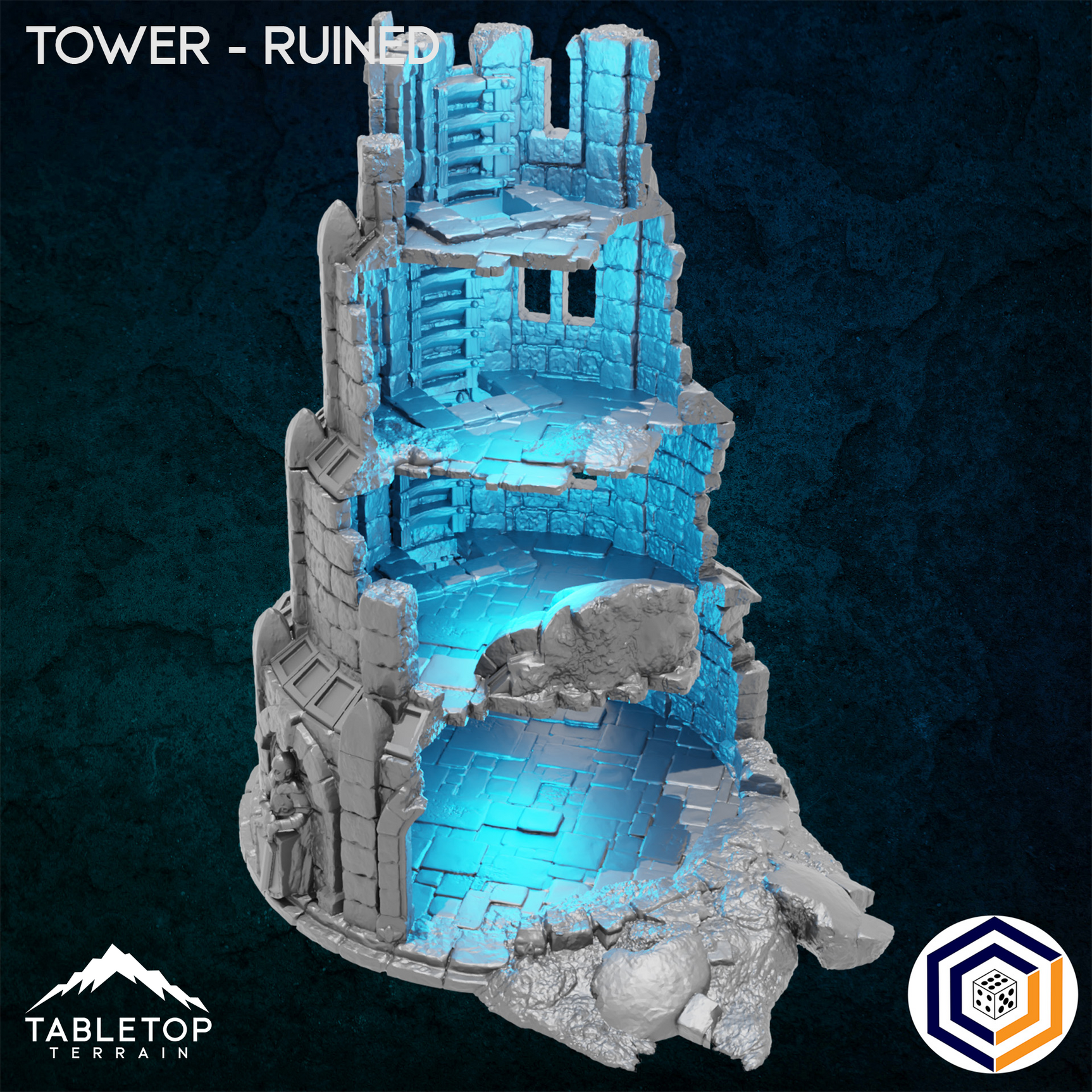 Tower - Kingdom of Tor Ithilas