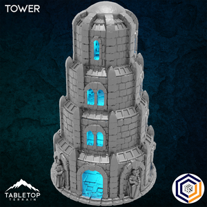 Tower - Kingdom of Tor Ithilas