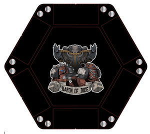 Premium Dice Trays