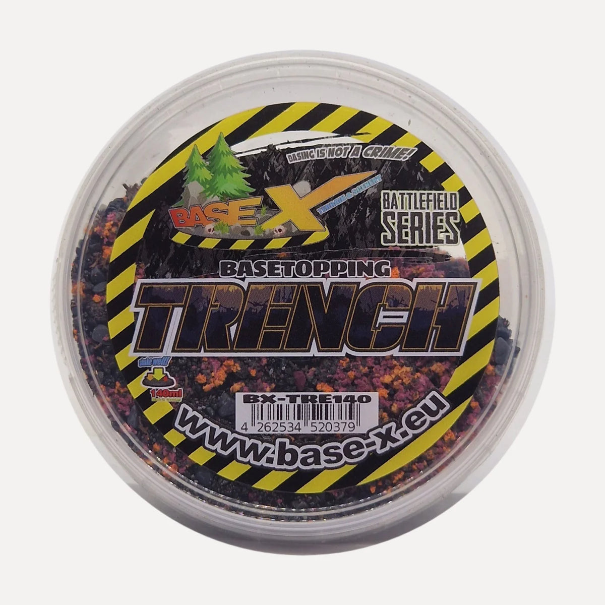 Trench | Basecover | Base X Terrain