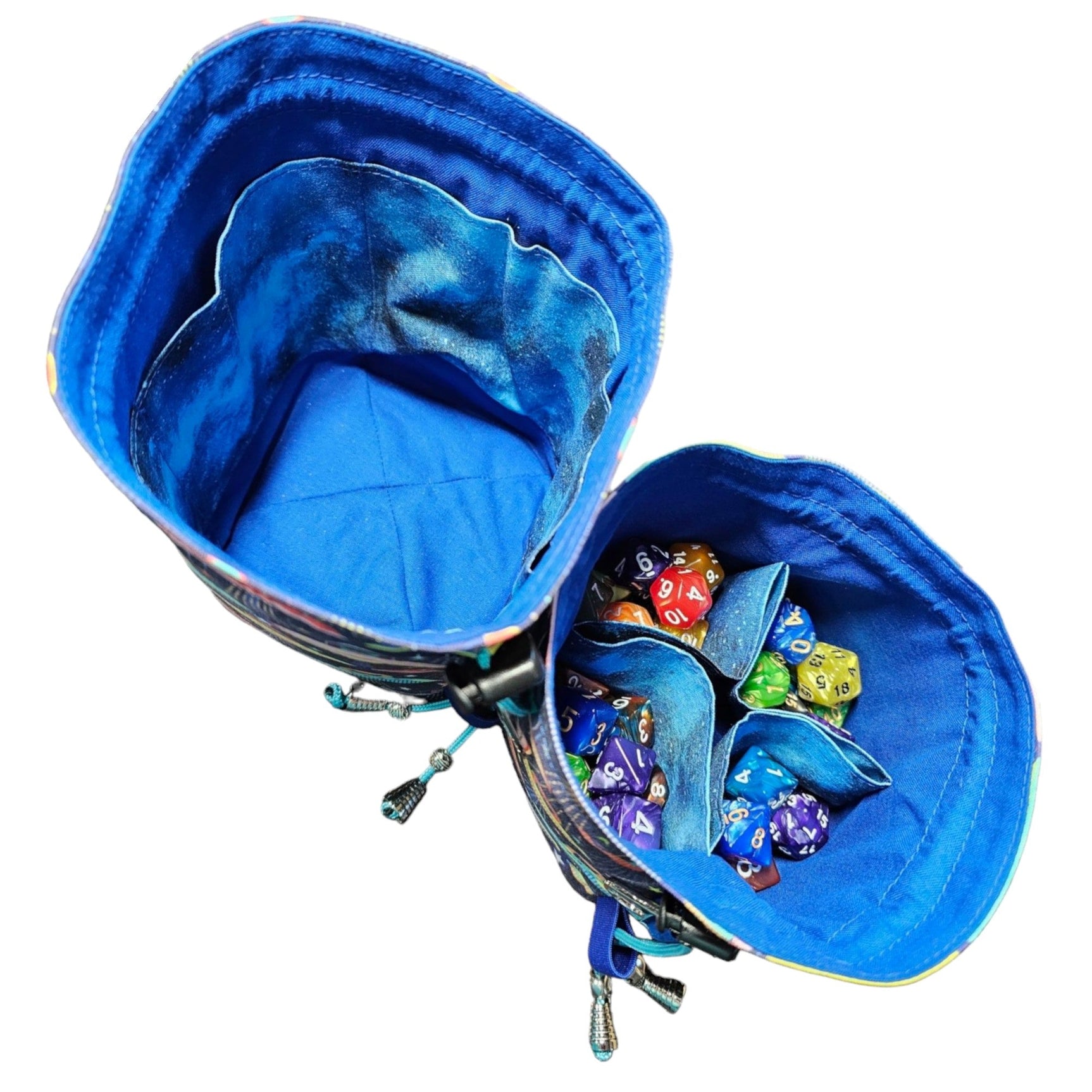 UFO Cats Dice Bags