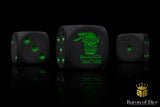 WAAAGH Taktiks Dice