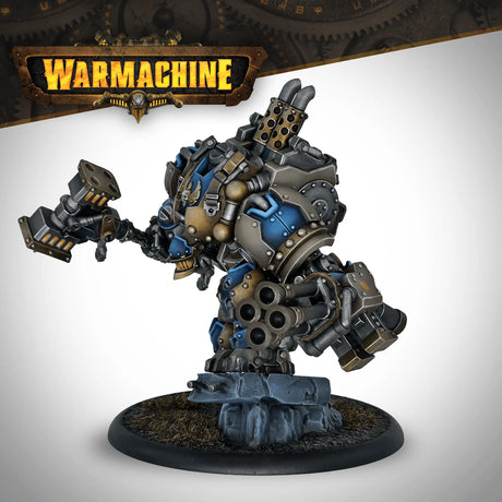 Warmachine: Bandit