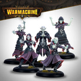 Warmachine: Dusk Fane of Nyrro | Court of Shadows