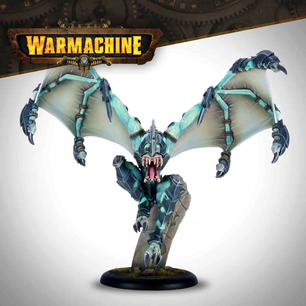 Warmachine: Dusk Fane of Nyrro | Court of Shadows