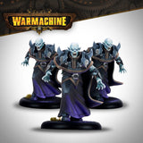Warmachine: Dusk Fane of Nyrro | Court of Shadows