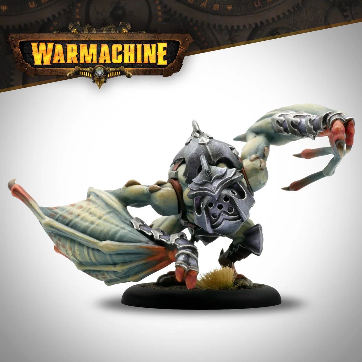 Warmachine: Dusk Fane of Nyrro | Court of Shadows
