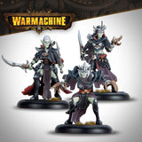 Warmachine: Dusk Fane of Nyrro - Death's Whisper