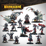 Warmachine: Dusk Fane of Nyrro - Death's Whisper