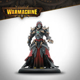Warmachine: Dusk Fane of Nyrro - Death's Whisper