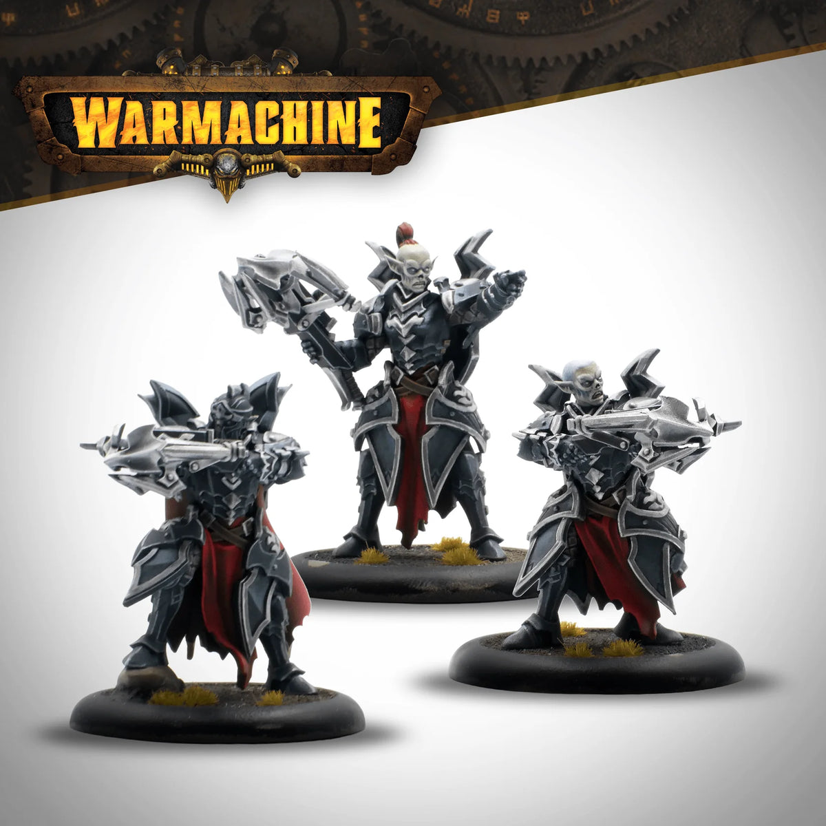 Warmachine: Dusk Fane of Nyrro - Death's Whisper