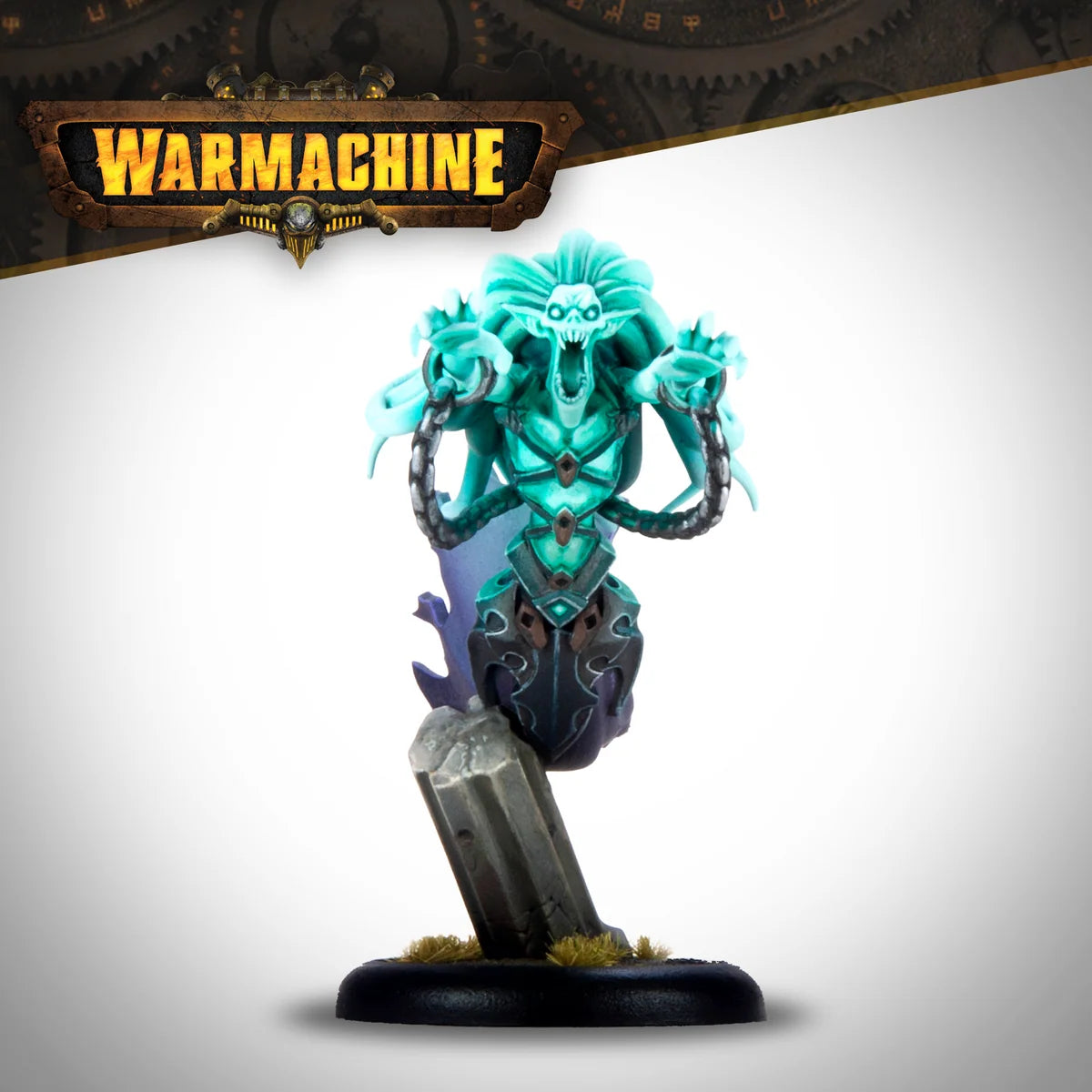 Warmachine: Dusk Fane of Nyrro Riven