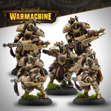 Warmachine: Protectorate of Menoth Covenant of the Flame | Bastions of Faith