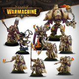 Warmachine: Protectorate of Menoth Covenant of the Flame | Defenders of the Flame